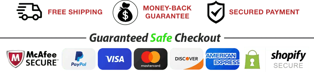 Secure checkout for Visivra vision support supplement