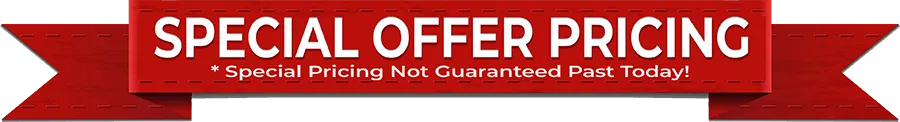 Special Offer Pricing